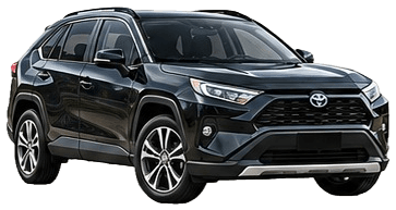 Ilustración de Toyota RAV4 2022, primer premio