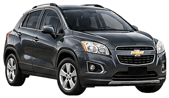 Ilustración de Chevrolet Trax 2015